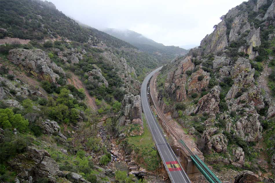 Parque natural de Despeñaperros